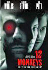 12 Monkeys poster
