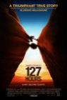 127 Hours poster