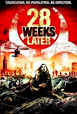 28 Weeks later poster