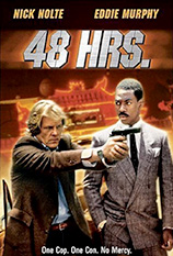 48 Hrs poster