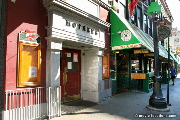 Class film location: Mother's, 26 West Division Street, Chicago