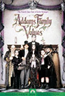 Addams Family Values poster