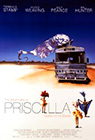 The Adventures of Priscilla, Queen of the Desert poster