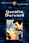 The Adventures of Quentin Durward poster