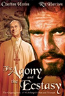 The Agony And The Ecstasy poster