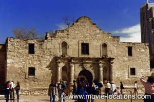 The Alamo, San Antonio, Texas