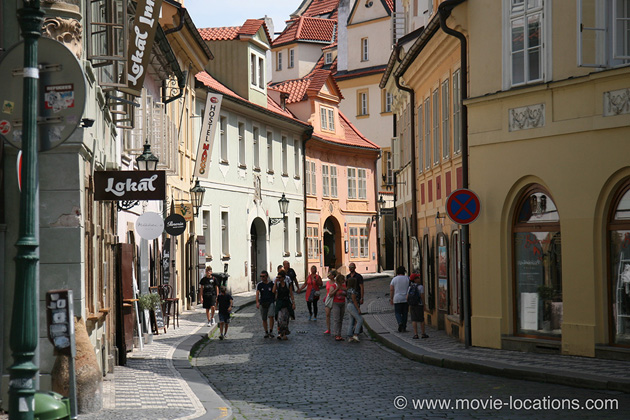 Amadeus film location