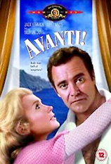 Avanti! poster