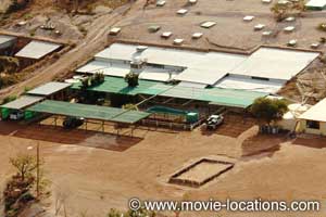 The Adventures of Priscilla, Queen of the Desert location: &ldquo;Tack-o-rama...&rdquo;: Mario's Palace, Broken Hill, New South Wales