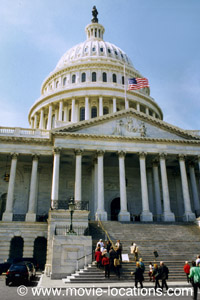 All The President&rsquo;s Men  filming location: Capitol Building, Washington DC