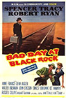 Bad Day at Black Rock poster