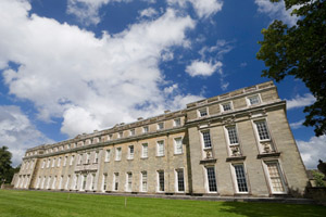 Barry Lyndon location: Petworth House, Petworth, West Sussex