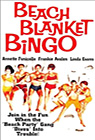 Beach Blanket Bingo poster
