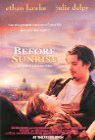 Before Sunrise poster