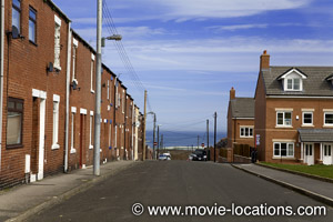 Billy Elliot location: Easington Colliery, County Durham