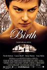 Birth poster