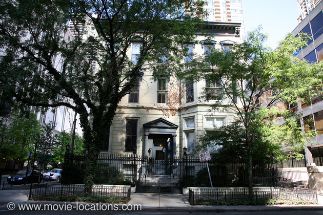 The Blues Brothers filming location: 660 North Rush Street, Chicago