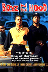 Boyz N The Hood poster