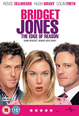 Bridget Jones The Edge of Reason poster
