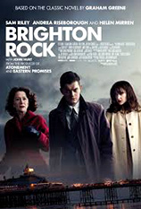 Brighton Rock poster