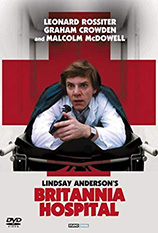 Britannia Hospital poster