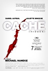 Caché poster