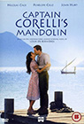 Captain Corelli's Mandolin poster