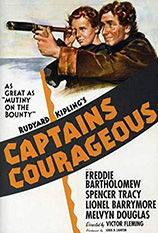 Captains Courageous poster