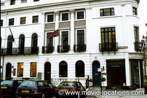 Carry On Regardless film location: Park Street, Windsor, Berkshire