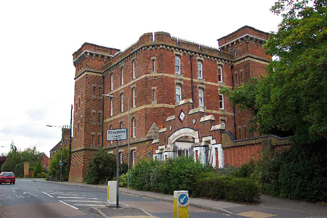 Carry On Sergeant film location: Cardwells Keep, Stoughton, Surrey