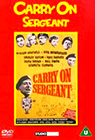 Carry On Sergeant poster