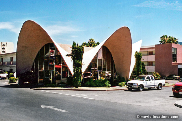 Casino filming location: La Concha, Las Vegas