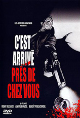 C'est Arrivé Pres De Chez Vous poster