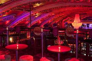 The Commitments film location: Palace Nightclub, Camden Street Lower, Dublin