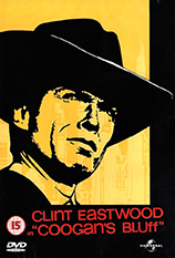 Coogan's Bluff poster