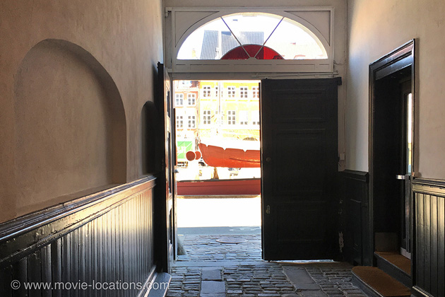 The Danish Girl filming location: Nyhavn, Copenhagen
