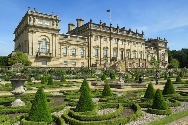 Downton Abbey | Film Locations