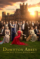 Downton Abbey poster