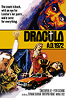 Dracula AD 1972 poster