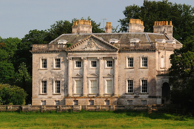 Emma filming location: Came House, Winterborne Came, Dorset