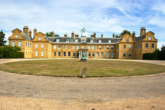 Emma location: Stratfield Saye, Berkshire