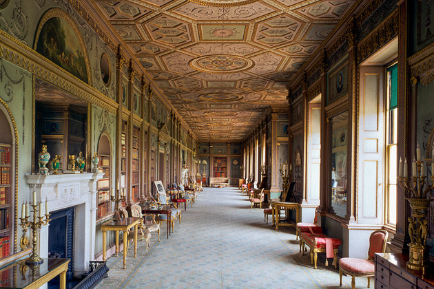 Emma location: Syon House