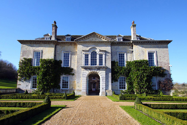 Emma filming location: Firle Place, Firle, Lewes, East Sussex