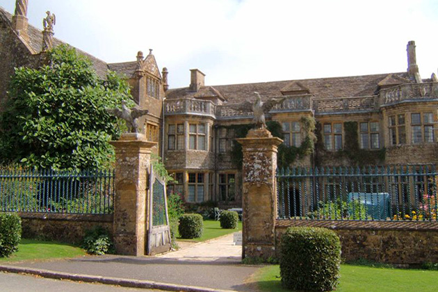 Emma filming location: Mapperton, Bridport, Dorset