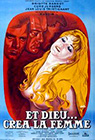 Et Dieu Crea La Femme poster