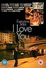 Everyone Says I Love You poster