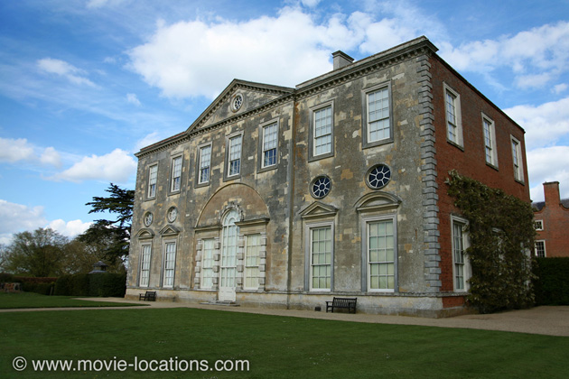 Downton Abbey: The Grand Finale film location: Claydon House, Middle Claydon, Buckinghamshire