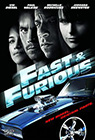 Fast And Furious poster