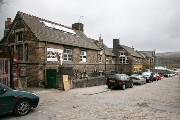 The Full Monty filming location: Sheffield Boxing Centre, Burton Street, Hillfoot, Sheffield