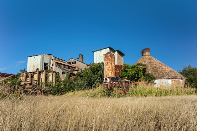 Fast & Furious: Hobbs & Shaw filming location: Old Sugar Mill, Koloa, Kauai, Hawaii